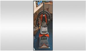 Vax VCW01 Carpet Cleaner With Extension Hose barely used.