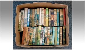 Box Of First Edition Books