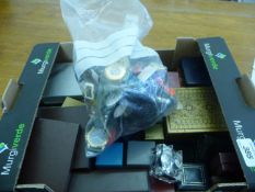 Bag of Assorted Wristwatches, together with various empty jewellery boxes.