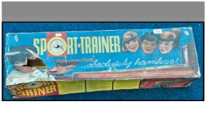 Technofix (Germany) No.318 Sport Trainer Target Game