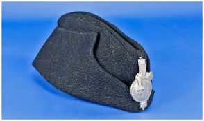 WW2 Italian Style Fascist Side Cap.