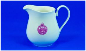 WW1 Style Cream/Milk Jug from the officers mess.