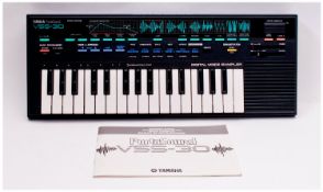 Yamaha Portasound Small Table Top Keyboard.