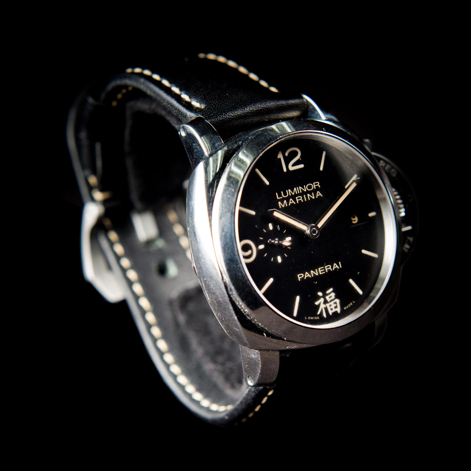 ??????????????????????????. Panerai Fu PAM 498, Automatic ??????????????????????????. “?”???6????,