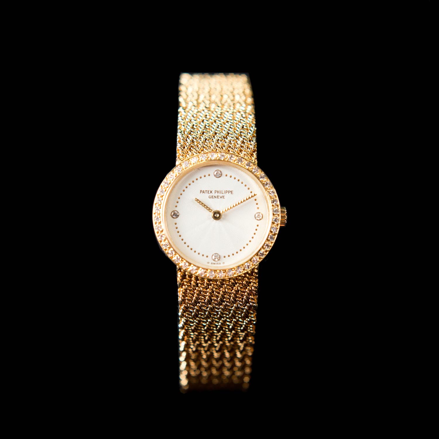 ????18K??, ????, ????,?? Patek Philippe Ladies´ Watch, Ref. 45522/1, 1981. ????18K??, ????, ????,