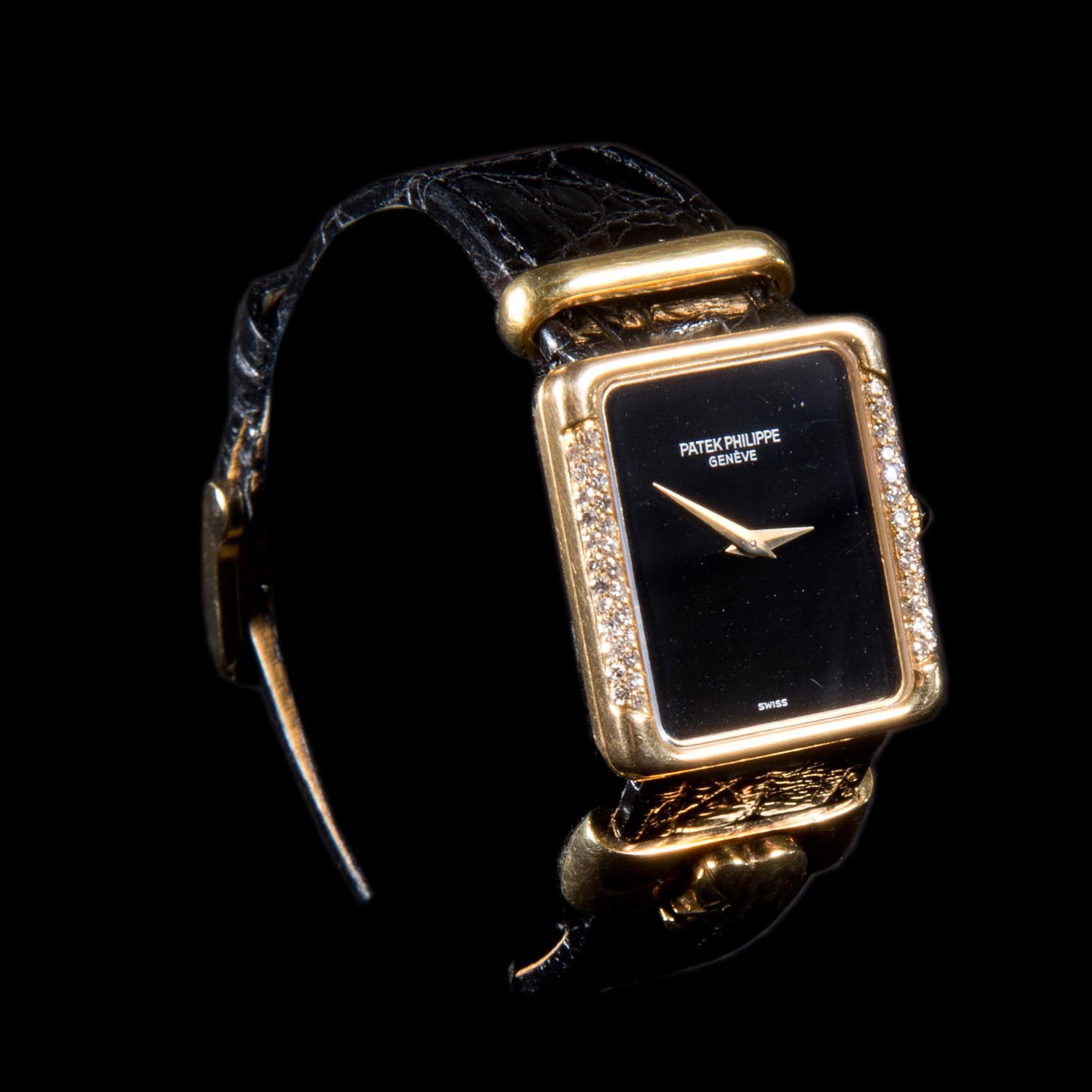 ????18K?? ?????? ?????????,???? Patek Philippe Women’s Watch Ref. 4311. 18K gold ????18K?? ??????