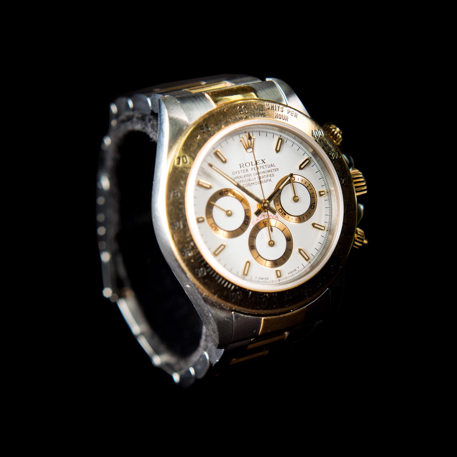 ???-???????,18K?? ???,????,?? ROLEX DAYTONA Cosmograph Ref.16523 ???-???????,18K?? ???,????,?? ROLEX