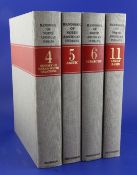 Sturtevant, William C. - Handbook of North American Indians, volume numbers 4 - 11, 15 and 17, qto