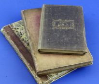 Brayley, Edmund Wedlake - Topographical Sketches of Brighthelmstone, with 11 only (of 12)