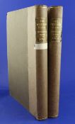 Bone, Muirhead - The Western Front, 2 vols, qto, cloth, London 1917