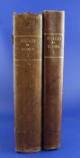 Horsfield, Thomas Walker - The History, Antiquities and Topography of The County of Sussex, 1 vol,