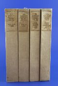 Kipling, Rudyard - The Works, Bombay edition, 31 vols, 8vo, half cloth, 1 of 1050, vol 1, signed by