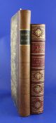 Berry, William - County Genealogies, Pedigrees of The Families in ... Sussex, folio, half calf,
