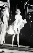 Elliott Erwitt (b.1928), Magnum Photos. Tom Ewell and Marilyn Monroe in The Seven Year Itch, 1955,