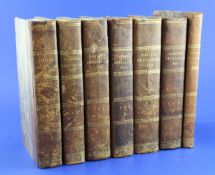 Napier, William Francis Patrick, Sir - The History of the War in the Peninsular, 1st edition, 6