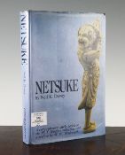 Netsuke, A Comprehensive Study, by Neil J Davey