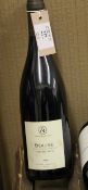 Nine bottles of Beaune rouge 1er Cru Les Greves 2003, Jean Claude Boisset.