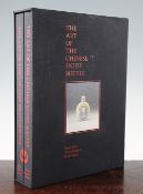 Hugh Moss, Victor Graham and Ka Bo Tsang. The Art of The Chinese Snuff Bottle, 2 vols, with