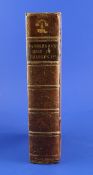Sanderson, William, Sir - A Compleat History of the Life and Raigne of King Charles, 1st edition,
