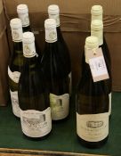 Twenty bottles including fifteen Montagny 1er Cru Les Platieres 2003, Domaine Stephane Aladame; and