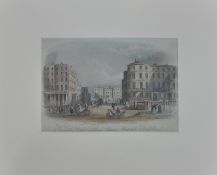 Assorted Brighton Views6 assorted works,Brighton from Rose Hill, by W Leppard 1842, IOB 31, North