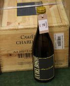 Seven bottles including a case of six bottles of Ca` Del Bosco Chardonnay 2006, Terre di