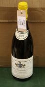 Thirteen bottles of Puligny-Montrachet 1er Cru Les Pucelles 2001, Domaine (Anne Claude) Leflaive.