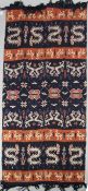 A collection of twelve East Sumba Hinggi Ikats, Indonesia, first half 20th century, two in indigo