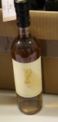 Twelve `imps` of quality sherry including six 50cl bottles of Antique Fino, Fernando de Castilla,