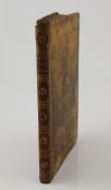 GILPIN, WILLIAM - THREE ESSAYS OR PICTURESQUE BEAUTY OR PICTURESQUE TRAVEL AND ON SKETCHING