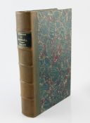 WOLFF, JOSEPH - NARRATIVE OF A MISSION TO BOKHARA, IN THE YEARS 1843-1845, 3rd edition, 8vo, rebound