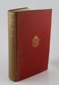 BLAKER, LATHAM VALENTINE STEWART - ON SECRET PATROL IN HIGH ASIA, 1st edition, 27 plates, 3 maps,