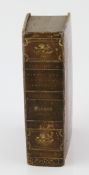 ASPIN, JEHOSHAPHAT - THE NAVAL MILITARY EXPLOITS, 1st edition, 12mo, contemporary decorative