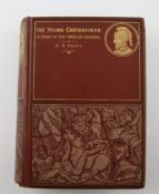 HENTY, GEORGE ALFRED - THE YOUNG CARTHAGINIAN: A STORY OF THE TIMES OF HANNIBAL, 1st edition, 1st