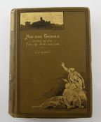 HENTY, GEORGE ALFRED - THE CAT OF BUBASTES: A TALE OF ANCIENT EGYPT, 1st edition, 1st issue, 8vo,