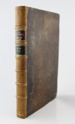 JONES, INIGO - THE MOST NOTABLE ANTIQUITY OF GREAT BRITAIN, VULGARLY CALLED STONE-HENG, 2nd edition,