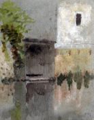 James Abbott McNeill Whistler (1834-1903)watercolour,`Venetian Reflections`, Provenance: The