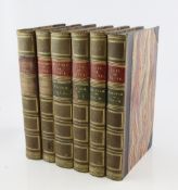 MALCOLM. SIR JOHN - THE LIFE OF ROBERT, LORD CLIVE, 3 vols, 8vo, with portrait and folding map (