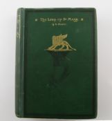 HENTY, GEORGE ALFRED - THE LION OF ST MARKS: A TALE OF VENICE, 1st edition, 1st issue, 8vo, olive