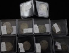 German States - Brandenburg, Joachim I and Albrecht (1499-1513- alone -1535) coinage: a 1/4 Thaler