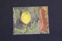 Prue Sapp (1928-2013)a large quantity of oils on board,Assorted sketches and finished works