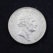 German States - Prussia, Friedrich Wilhelm III (1797-1840),a 2 (Double) Thaler/ 3 1/2 Gulden, 1840(