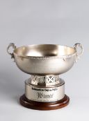 A cased 1992 Federation Cup winner's trophy,
in the form of a fine quality replica of the '