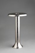 1936 Berlin Olympic Games bearer's torch,
designed by Carl Diem, steel, made by Krupp Factory, route