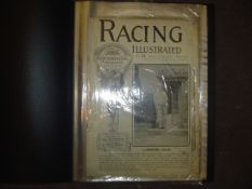 A Racing Calendar for 1864,
published by Weatherby's; sold together with five editions of Racing