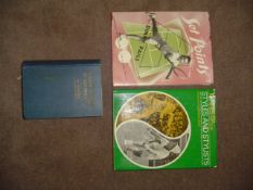 Three Australian volumes on tennis,
including "Lawn Tennis in Australasia" by "Austral" of "The