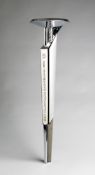 A 1992 Barcelona Olympic Games bearer's torch,
designed by Andre Ricard, manufactured by