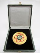 A 200m gold medal won by Sergio Ottolina at the Military World Championships in La Coruna in 1964,
a