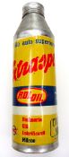 Rol Oil 'Extrasport',
an original unopened one-litre aluminium screw-top can, complete with 'Olio