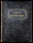 Official Report for the Paris and Chamonix Summer and Winter Olympic Games of 1924,
Les Jeux de la